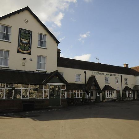 Royal Oak Hotel ホークハースト エクステリア 写真